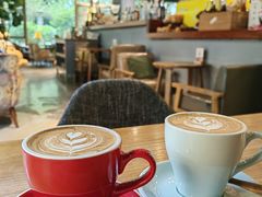 -咖法森林·咖啡  酒吧(天河店)