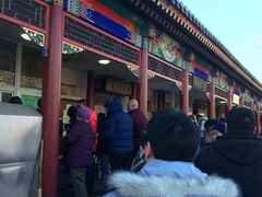 -李小老烧饼(常营民族家园店)
