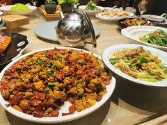 歌乐山辣子鸡-味莊·青岛菜(云霄路店)