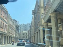 -汕头市小公园