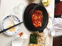 -重庆鸡公煲(学衡路店)