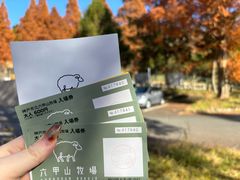 -神户市立六甲山牧场