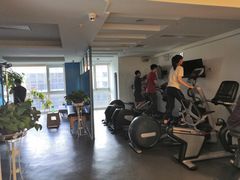 -Bona Fit 伯纳健身超级工作室(车公庄店)