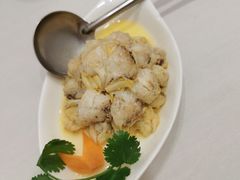 清蒸蟹钳-新光酒家方亮蟹宴(黄浦店)