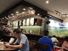 -星巴克(武汉协和医院店)