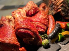 -知味自助餐厅(西安威斯汀大酒店)