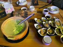 -土蚝·高压锅生蚝(百姓美食街店)