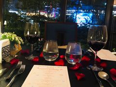 店内布置-广州花园酒店名仕阁·Party·聚会