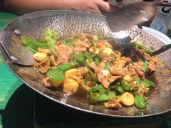 -费大厨辣椒炒肉(太平老街店)