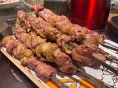 -巴依兄弟西域美食(机场店)