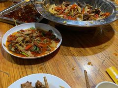 -弓虽昌焖烧鸡(大竹林店)