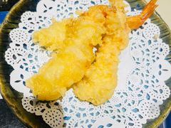 明虾天妇罗-大渔铁板烧(万象城店)