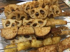 -小胡子祥彪烧烤(徐东店)