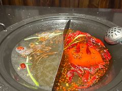 -宽板凳老灶火锅(簋街店)