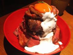 魔王慢烧牛肉丼-魔丼屋(日月光店)