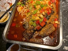-闻溪有渔·活鱼现烤才好吃(太仓万达店)
