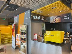 -麦当劳(杭州文三路店)