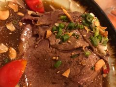 半熟牛肉-醉虎传(南锣鼓巷店)