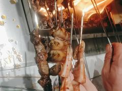 -百铺乐核桃炭烤串(盛泰二期2号楼店)