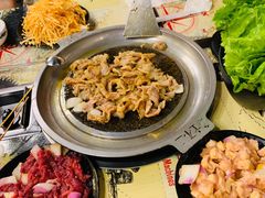 -石记东北风味烤肉(系马桩第二分店)