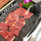 东莞首家烫着吃的牛排火锅🍲