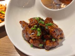 糖醋里脊-老头儿油爆虾(金鹰世界店)