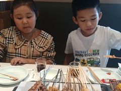 -首府山烧烤·小龙虾·KTV(翠堤湾店)