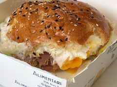 -Alimentari早午餐(安福路店)