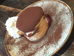 特色提拉米苏松饼-MIKAKU(万达广场上海宝山店)