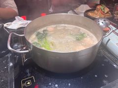 -捞王猪肚鸡火锅(财富中心店)