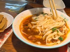 传统刀削面-韩师傅老大同刀削面(北苑路店)