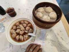 虾籽馄饨-蒋家桥饺面店(四望亭路店)