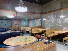 大堂-U你·湖北家宴菜(南湖总店)
