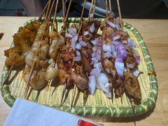 -86烧烤 | 江湖菜(石人总店)