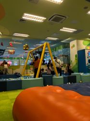-莫莉幻想儿童乐园(苏州新区永旺店)