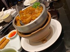 黑椒鹅肝焗花胶-闽和南(深圳万象城店)