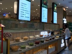 自助取餐区-芳竹园火锅(塘沽金街店)