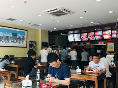 大堂-庆丰包子铺(望京3店)