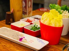 -乐宴·老北京铜火锅(八卦岭店)