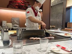 -火地铁板烧(河西龙湖天街店)