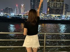 -澳门环岛游湾仔码头