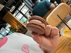 巧克力马卡龙-1861意大利餐厅(文化广场店)