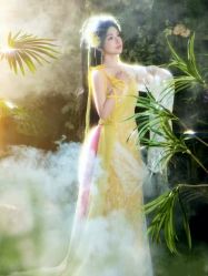 -虞美人古装摄影(汉服体验)