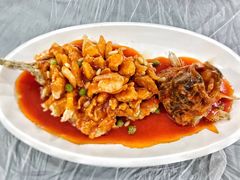 松子鲈鱼-兴安餐厅(兴安路店)
