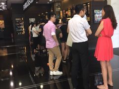 -星巴克(港汇1号办公楼店)