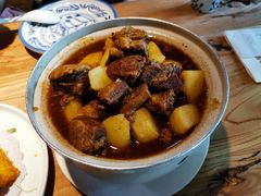 -小放牛炒菜馆(军校店)