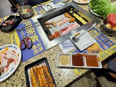 -阿亲家·韩式无限烤肉(春熙路店)