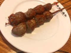 干拌兔腰-老号尤兔头(幸福店)