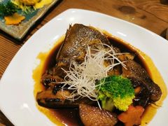 碟鱼头-红叶日料·放题·海胆·定食(星海店)
