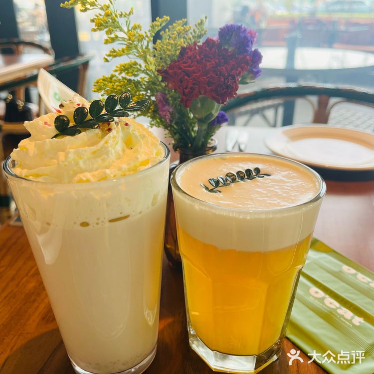 Oeat经开永旺新店！气氛感满满的西餐厅浪漫约会圣地[调皮][胜利]